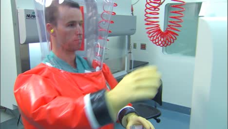 Cdc-Center-For-Disease-Control-Scientists-Wear-Biohazard-Suits-To-Study-Deadly-Viruses-In-A-Lab-4