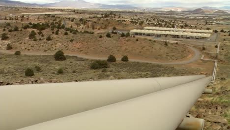 Pipes-Lead-To-A-Geothermal-Power-Plant