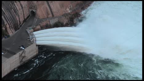 Emergency-Water-Supplies-Are-Released-From-Glen-Canyon-Dam