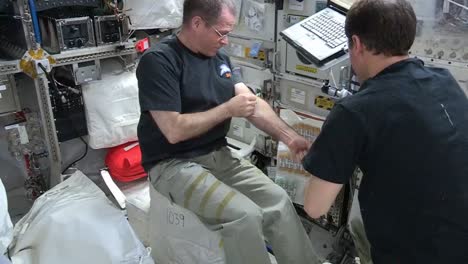 Biomedical-Research-Is-Done-On-The-International-Space-Station