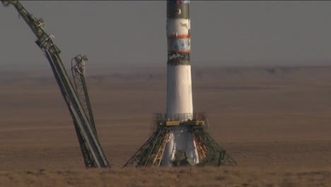 The-Russian-Soyuz-Spacecraft-Launches-At-Night-On-Its-Way-To-The-International-Space-Station-1