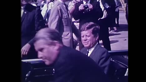 President-John-F-Kennedy-Tours-The-Marshall-Space-Flight-Center-With-Dr-Werhrner-Von-Braun-In-1962