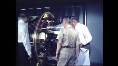 Wernher-Von-Braun-The-Father-Of-Rocket-Science-At-Work-In-The-1950S