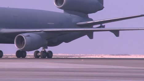 A-U-S-Air-Force-Kc10-Taxiing-On-The-Runway
