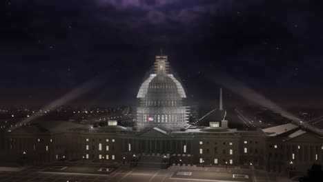 An-Animated-Fly-By-Of-The-United-States-Capitol-Building-In-Washington-Dc-Under-Renovation-1