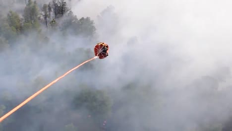 Pov-From-A-Water-Dropping-Helicopter-Of-The-Bucket-3