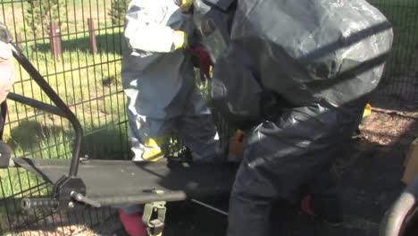 A-Radiation-Team-Responds-To-An-Emergency-Chemical-Spill-During-This-Drill