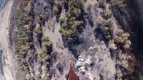 Pov-From-A-Water-Dropping-Helicopter-Flying-Over-A-Fire-2