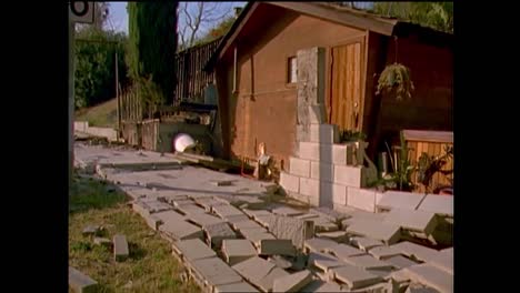 Strukturschäden-Durch-Das-Northridge-Erdbeben-1994