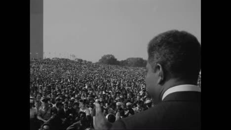 La-Marcha-Sobre-Washington-En-1963