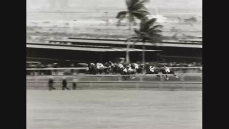 The-1931-Horse-Race-At-The-Hialeah-Opening-In-Miami-Florida