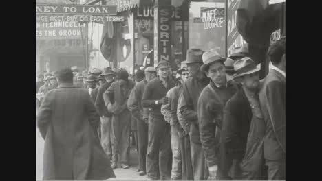 1000-Overcoats-Are-Given-To-Needy-Men-In-Missouri-In-1937