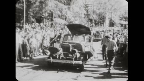 Georgia-Tech-Vence-A-Duke-En-Un-Partido-De-Fútbol-De-1957