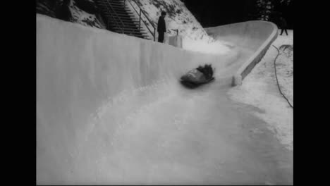 The-1964-Winter-Olympic-Games-In-Austria