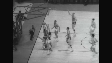 University-Of-North-Carolina-Beats-Boston-College-In-A-Basketball-Game-In-1967