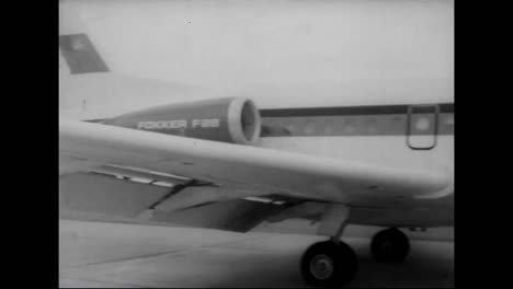 A-New-Turbo-Jet-Plane-Is-Invented-In-Europe-In-1967-For-Continental-Air-Travel