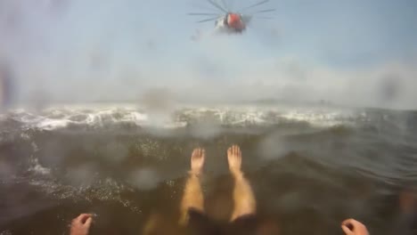 Go-Pro-Camera-Footage-Of-A-Surf-Rescue-From-The-Point-Of-View-Of-The-Victim-In-The-Water-1