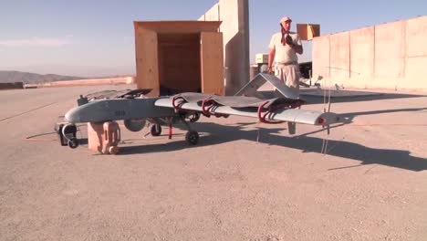 The-Us-Army-Uses-Drone-Aircraft-In-Afghanistan-2