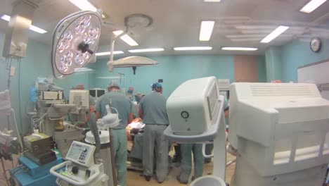 Time-Lapse-Shot-Of-A-Surgery-2