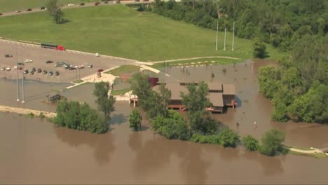 Die-Missouri-Flussüberschwemmungen-Im-Juni-2011-2
