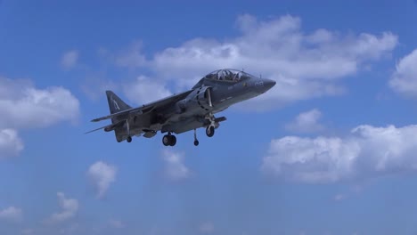 Marine-Harrier-Aircraft-In-Action-1