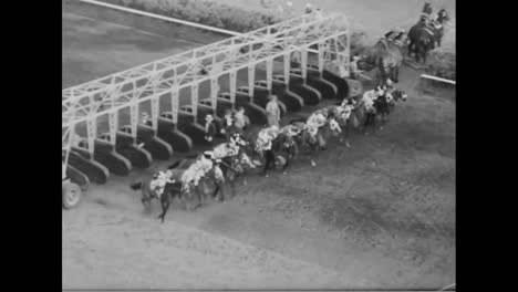 A-1936-Horserace