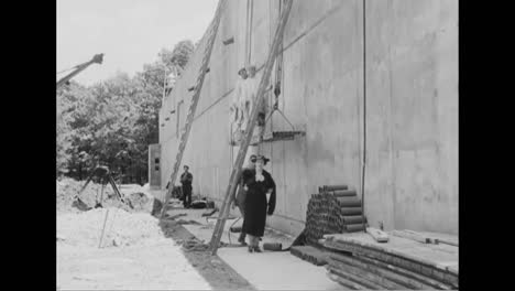 Eine-Tour-Durch-Die-Anlage-Von-Edelstahl-In-New-York-Im-Jahre-1938