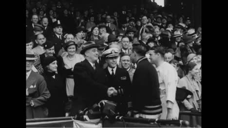 Giants-Shutout-Senators-In-The-Third-Game-Of-The-1933-World-Series