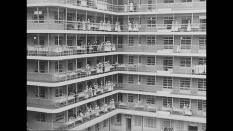 El-Royal-Hospital-De-Londres-En-1938.