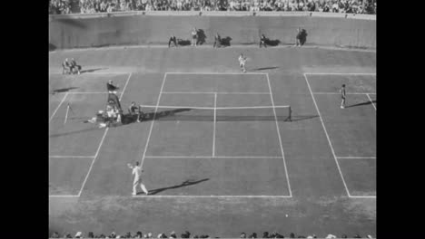 Un-Torneo-De-Tenis-Masculino-De-1939-En-Nueva-York