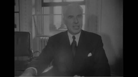Archibald-Macleish-Gives-A-Speech-At-The-San-Francisco-Security-Conference-In-1945
