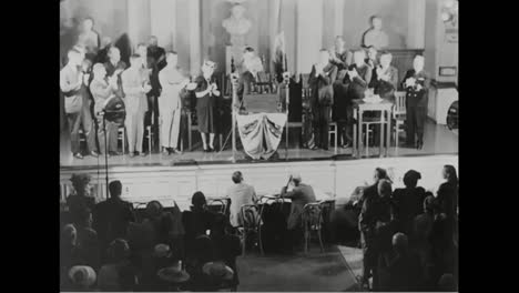 Truman-Hält-1947-Eine-Rede,-In-Der-Er-Sagt,-Dass-Die-Kriegsausbildung-Von-Entscheidender-Bedeutung-Ist