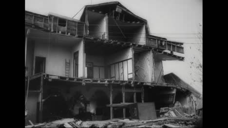 Earthquakes-Devastate-Chile-And-The-Philippines-In-1960