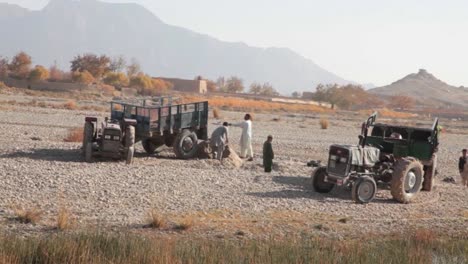 Ein-Bewässerungsprojekt-Im-Unteren-Arghandab-flusstal-Afghanistan