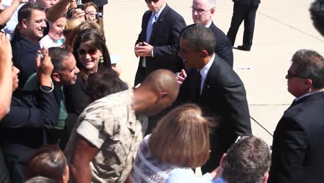 President-Barack-Obama-Meets-And-Greets-Voters-At-A-Fund-Raiser-In-La-Jolla-Ca