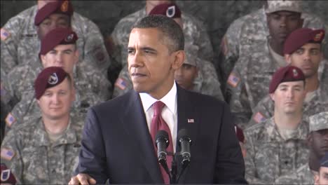 President-Barack-Obama-Speaks-About-Ending-The-War-In-Iraq-4