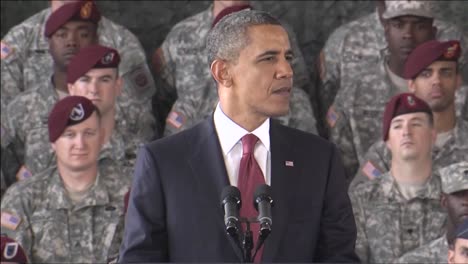 President-Barack-Obama-Speaks-About-Ending-The-War-In-Iraq-6