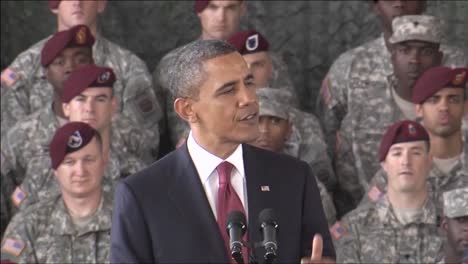 President-Barack-Obama-Speaks-About-Ending-The-War-In-Iraq-8