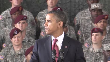 Präsident-Barack-Obama-Spricht-über-Die-Beendigung-Des-Krieges-Im-Irak-9