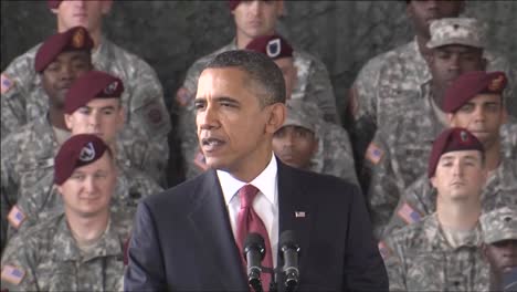 Präsident-Barack-Obama-Spricht-über-Die-Beendigung-Des-Krieges-Im-Irak-11