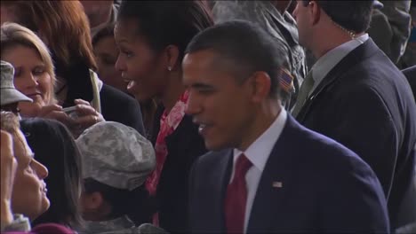 President-Barack-Obama-Welcomes-Home-The-Troops-From-Iraq-At-A-Speaking-Engagement-In-Ft-Bragg-North-Carolina-3
