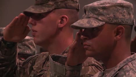 Troops-Salute-General-Petraeus-Before-He-Speaks-To-Troops-In-Kandahar-Afghanistan-1