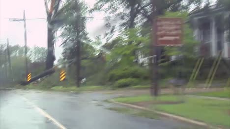 Hurricane-Irene-Slams-Into-North-Carolina-In-2011
