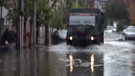 The-City-Of-Hoboken-New-Jersey-Finds-Itself-Underwater-During-Hurricane-Sandy-2