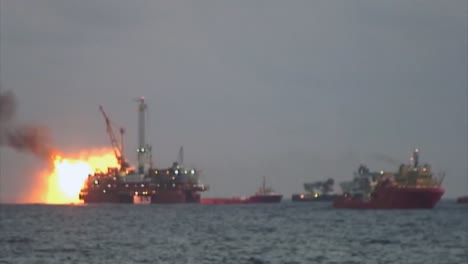 The-Deepwater-Horizon-Bp-Oil-Disaster-In-The-Gulf-Of-Mexico