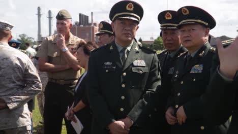 Chinese-Minister-Of-Defense-Liang-Guanglie-Visits-Camp-Lejeune-Nc-2