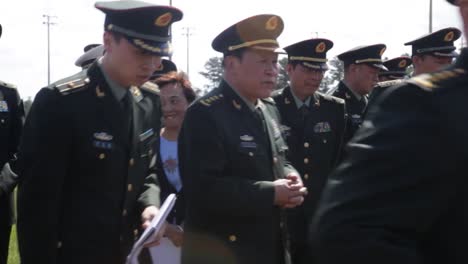 Chinese-Officials-Inspect-Us-Military-Equipment-Led-By-Minister-Of-Defense-Liang-Guanglie-Visits-Camp-Lejeune-Nc