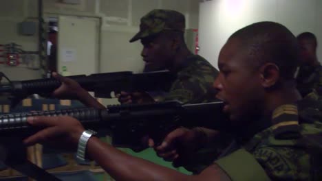 The-Us-Army-And-Marines-Train-Combat-Forces-From-Tanzania-And-Mozambique-In-Subduing-A-Shipboard-Terrorist