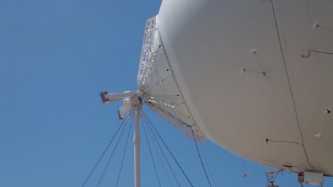 An-Aerostat-Blimp-Or-Balloon-Is-Used-By-Us-Customs-And-Border-Patrol-To-Conduct-Surveillance-Along-The-Mexican-Border