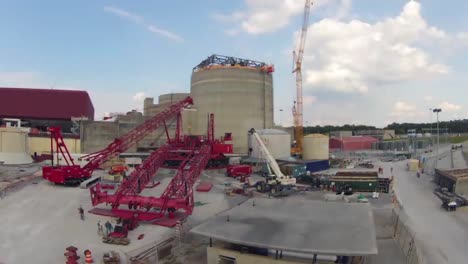 Time-Lapse-Of-A-Nuclear-Power-Plant-Being-Built-Sequoyah-Tennessee-4